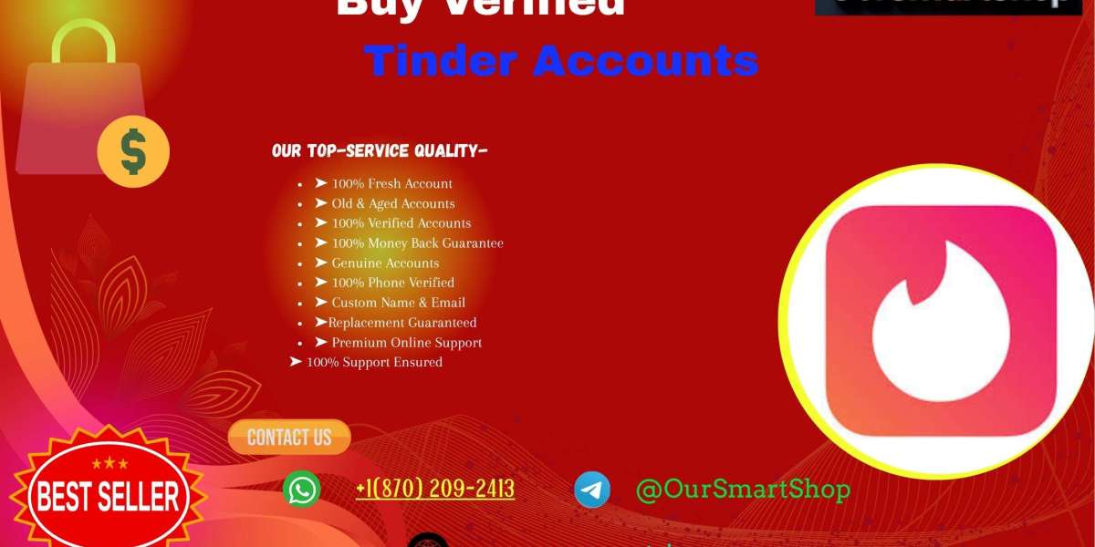 Quick Way to Buy Verified Tinder Accounts