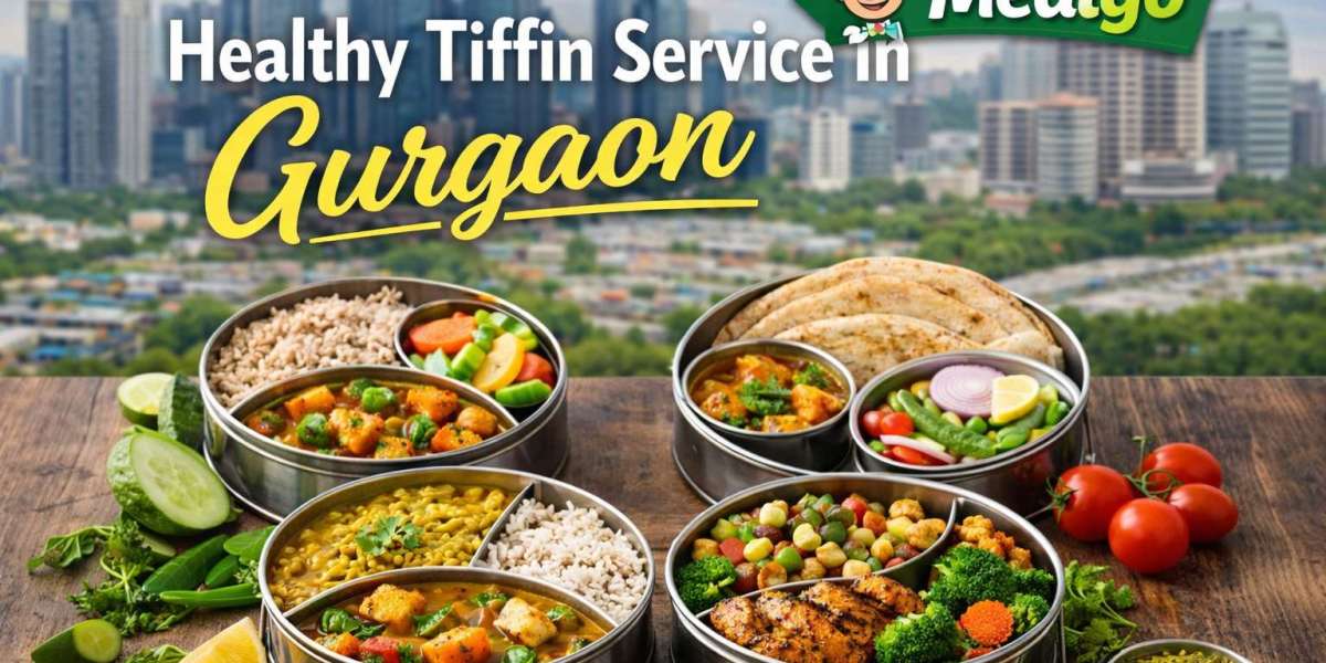 Healthy Tiffin Service in Gurgaon