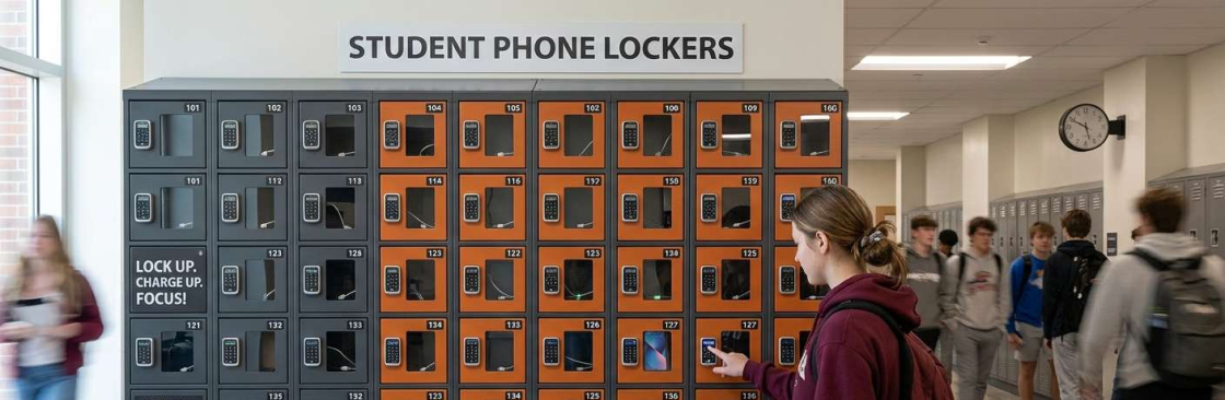 Cool Lockers® California Cover Image
