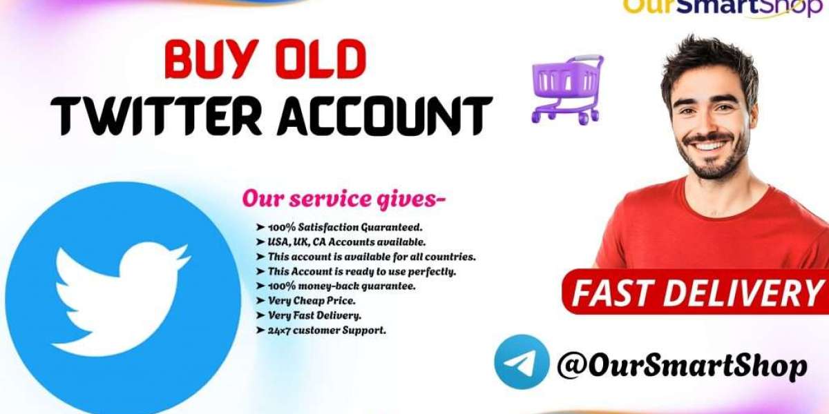 Best 2 Trusted Sites to Buy Old Twitter Accounts in USA
