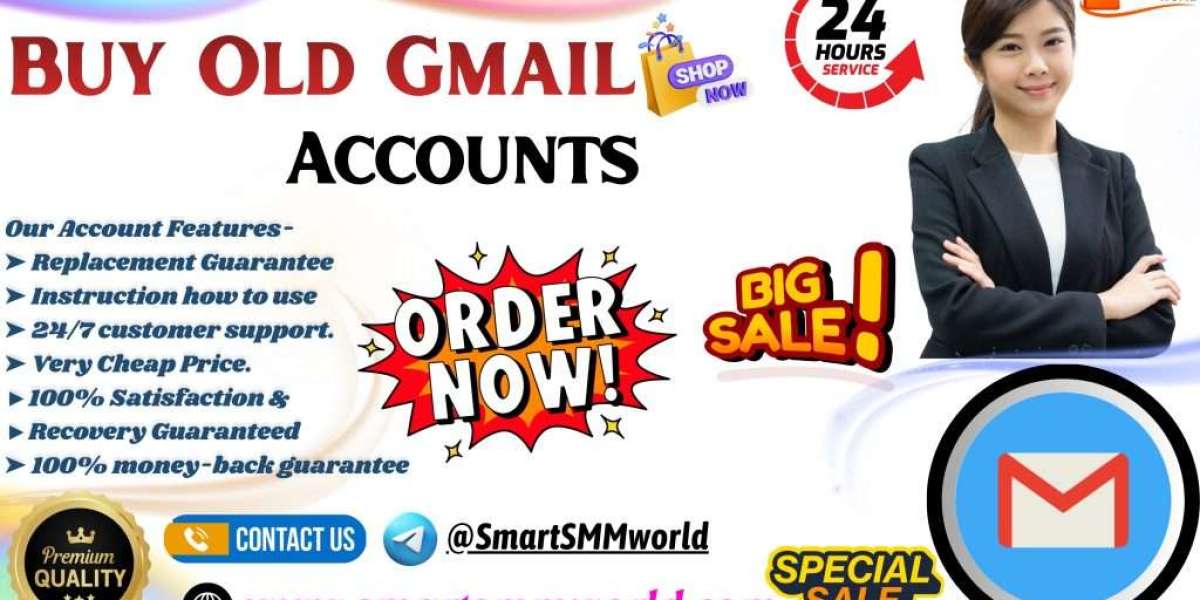 How to Buy Old Gmail Accounts Safely in 2026Step-by-Step Guide to