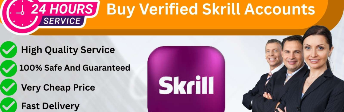 Skrill Accounts Cover Image