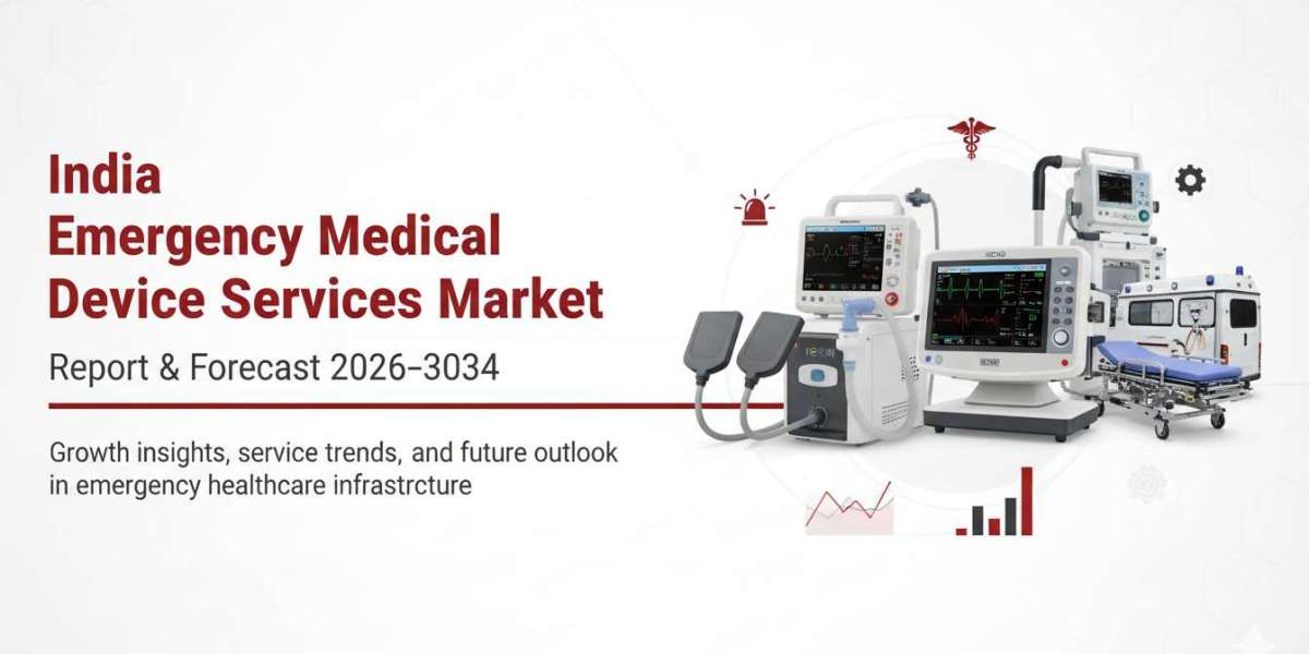 India Emergency Medical Device Services Market: Strengthening Critical Care Through Reliable Device Management