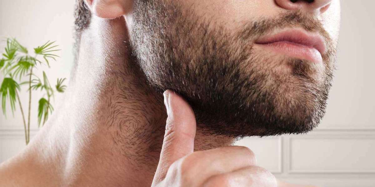 How Do Clinics Design Natural Beard Lines After Transplant?