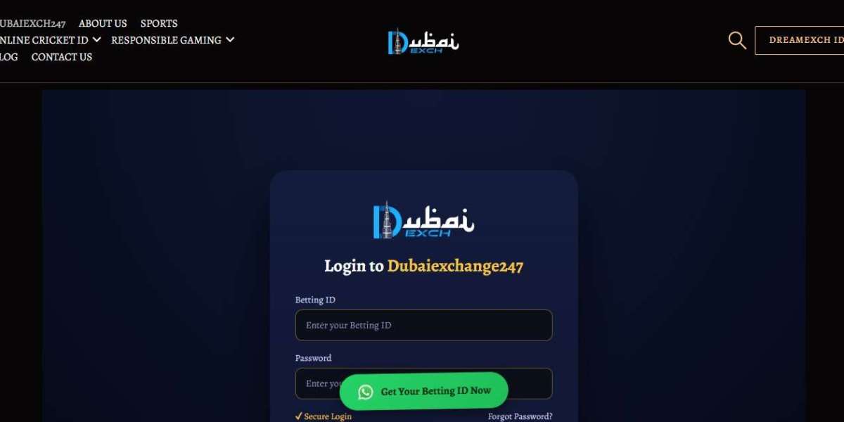 Behind Every Bet: How DubaiExchange247 Processes Odds and Markets