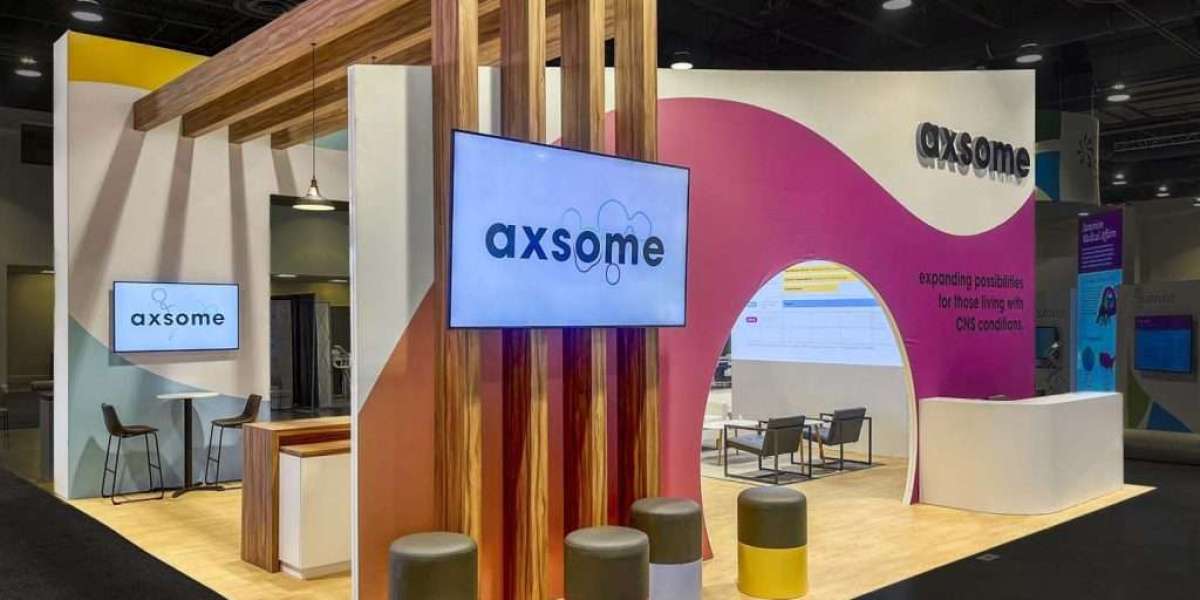 How Orlando Trade Shows Drive Business Growth with Custom Booth Designs