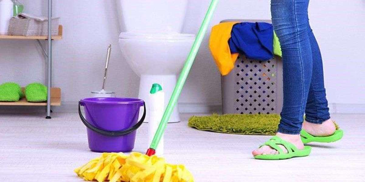 Residential Cleaning Service Near Me