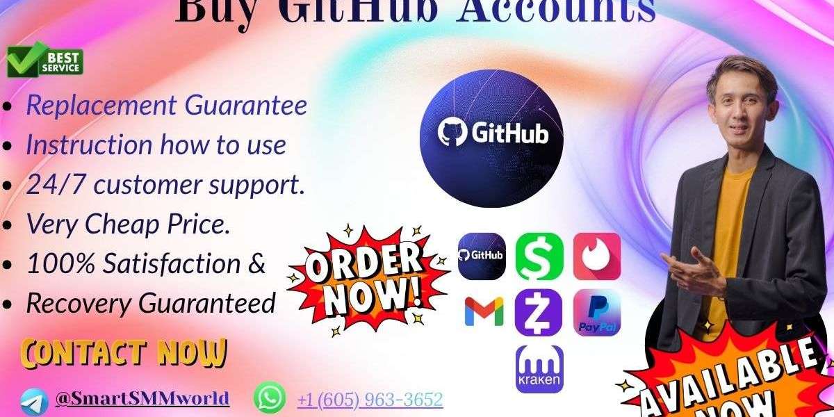 Top Site to Buy GitHub Accounts With Money and Bitcoin (Personal And Business) Accounts Ultimate 2026 Guide   Looking