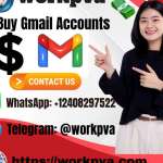 Buy Gmail Accounts Buy Gmail Accounts profile picture
