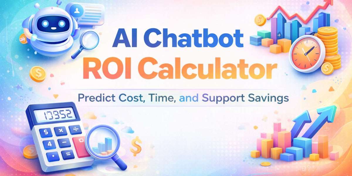 AI Chatbot ROI Calculator - Predict Cost, Time, and Support Savings