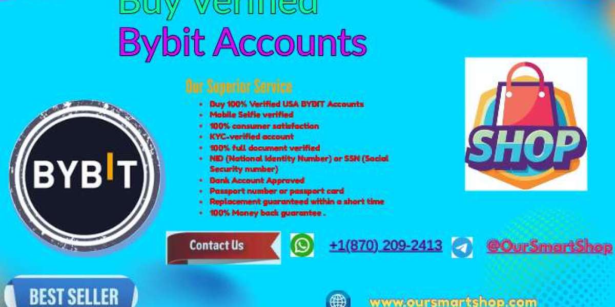 Most trusted Site Usa to Buy Verified Bybit Accounts in Year