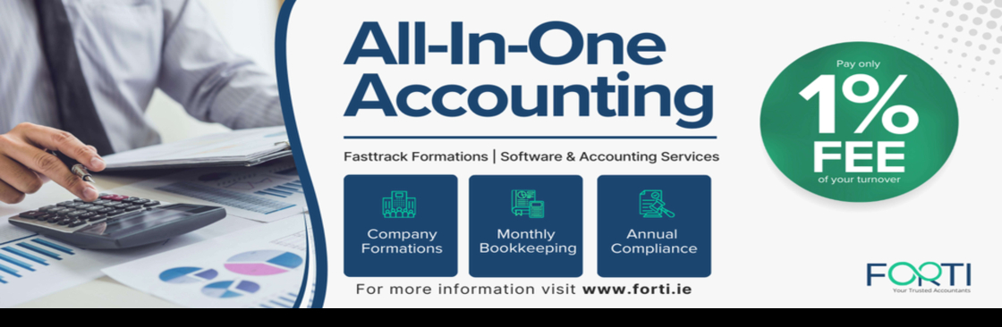 FORTI LTD Cover Image