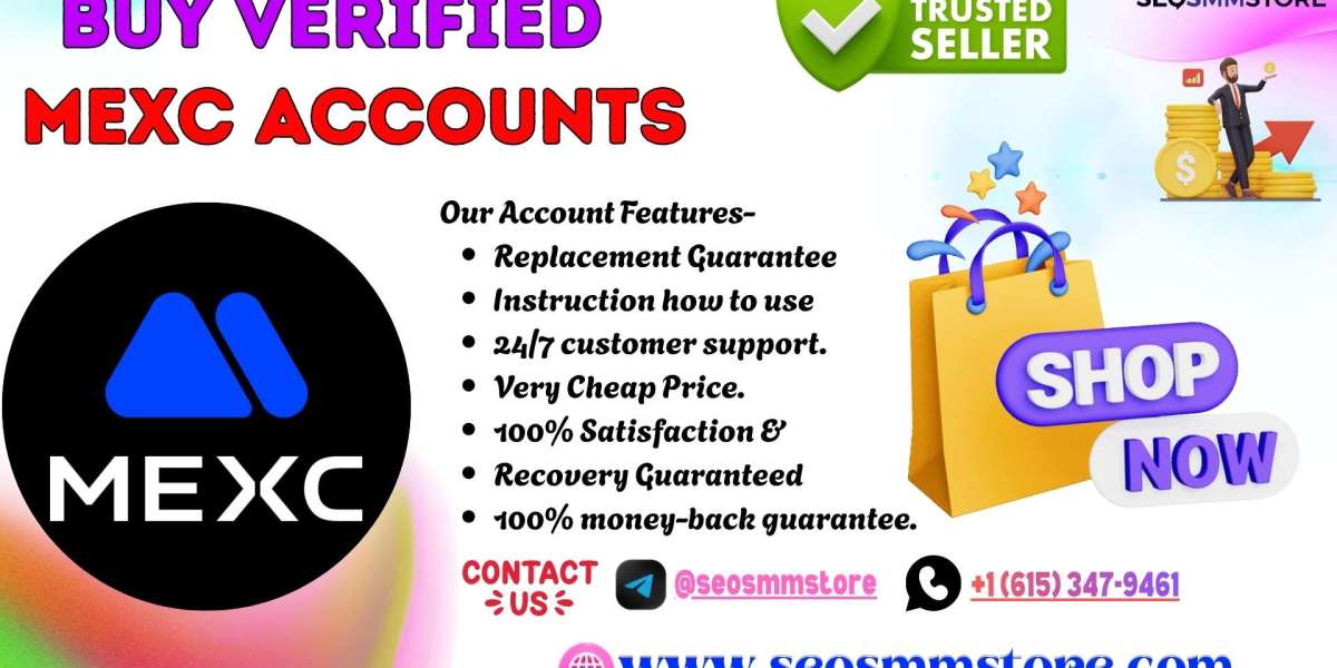 101 Best Websites to Buy Verified MEXC Accounts (Aged & Fresh)