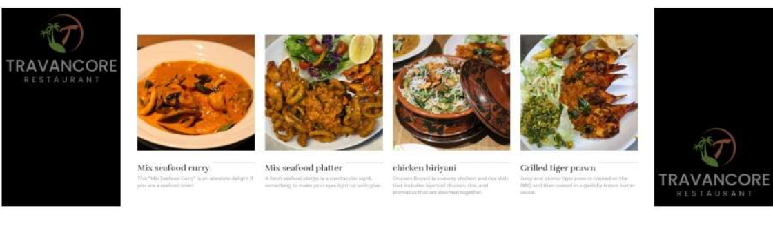 Travancore Restaurant Cover Image