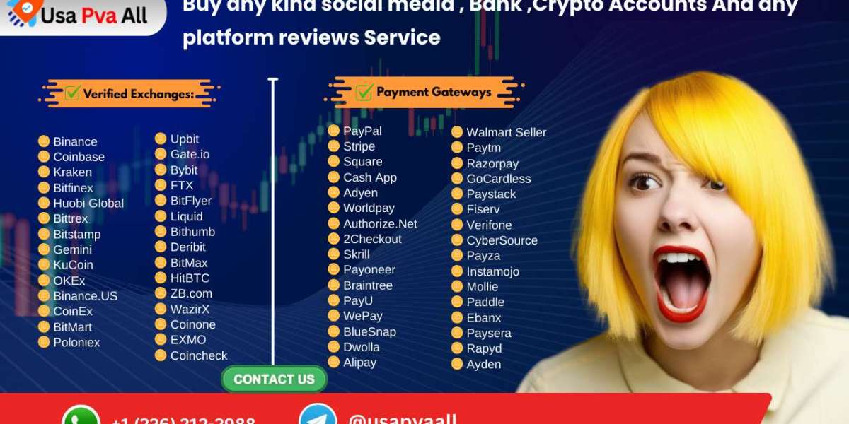 How to Buy Verified GMX Accounts the Easiest Way Possible
