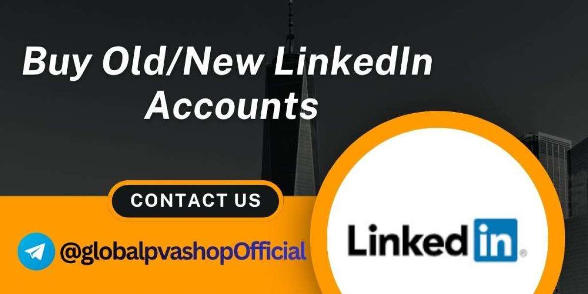 Fastest Way To Buy LinkedIn Accounts in Online