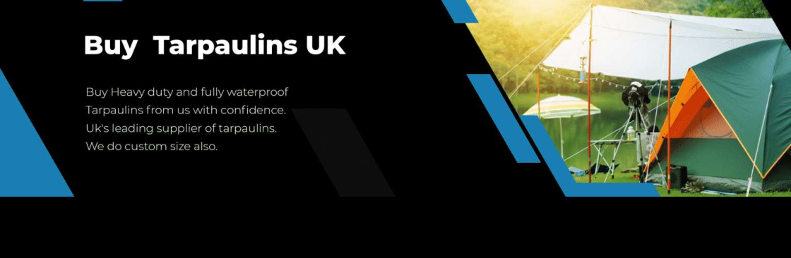 Buy Tarpaulins UK Cover Image