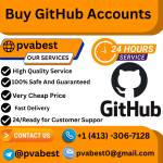 Buy Github Accounts Profile Picture