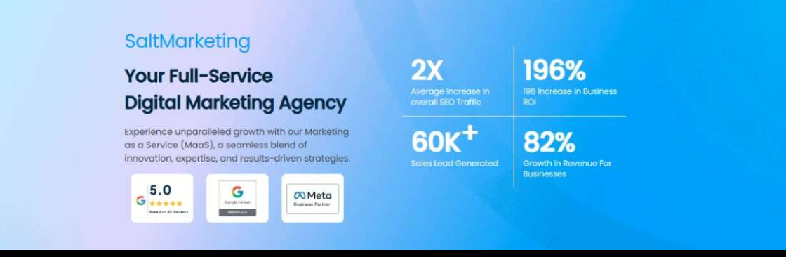 Salt Marketing Cover Image