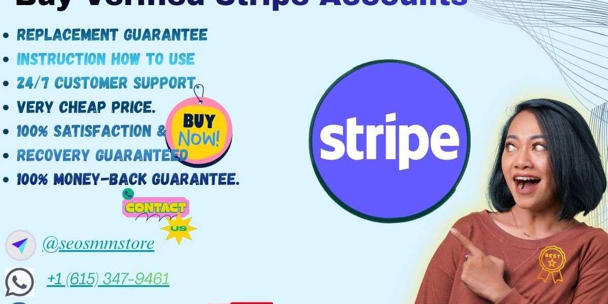 Top Sites To Buy Verified Stripe Accounts For Sale In 2026 In the dynamic landscape of digital commerce