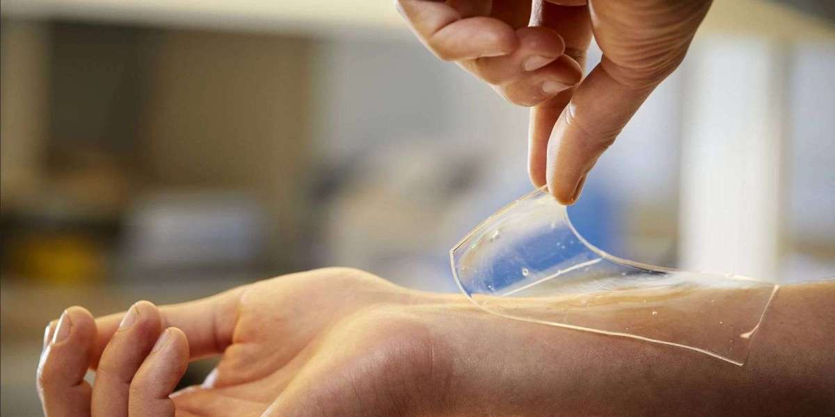 Wound Dressing at Home in Dubai Health Tips