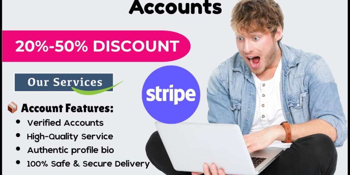A Step By Step Guide: How To Buy Verified Stripe Accounts?