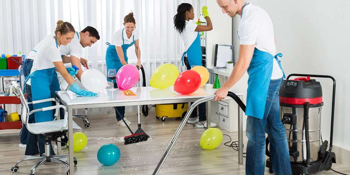 Event Cleaning Service Greater Manchester