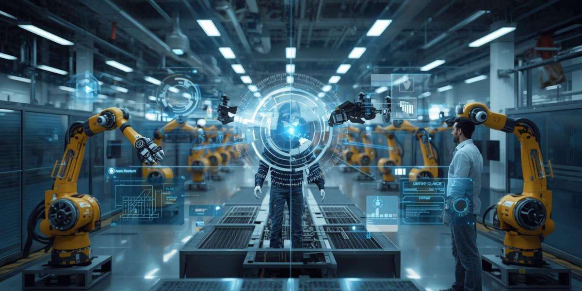 Robot Safety Monitoring AI Market Size: Growth, Trends, and Future Outlook (2025–2034)