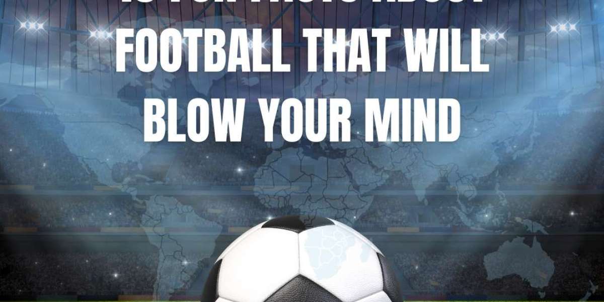 15 Fun Facts About Football That Will Blow Your Mind