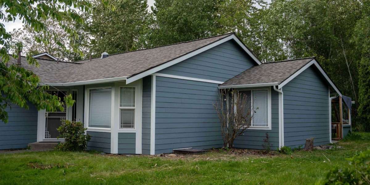 Siding Vault: Oak Harbor's Trusted Siding Company for Fiber Cement