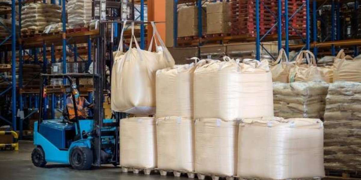 4-Loop FIBC Market 2025 Size, Growth Analysis Report, Forecast to 2035