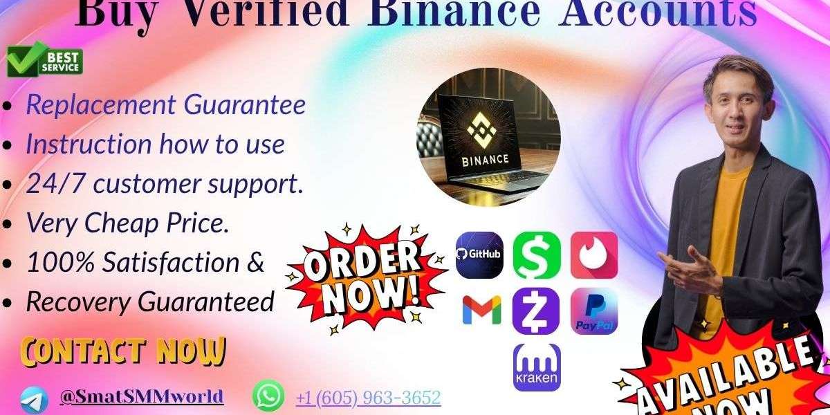 Best Ways to Buy Verified Binance Accounts  - Safe Methods You Should Know in 2026