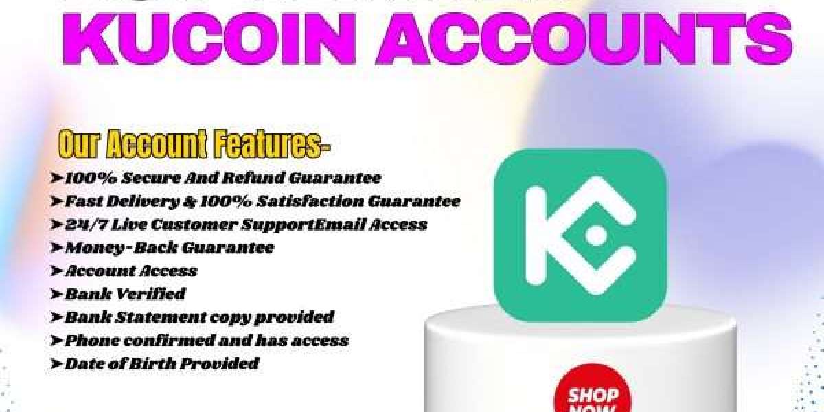 Top 01 Sites to Buy Verified KuCoin Accounts Best 2026 Picks