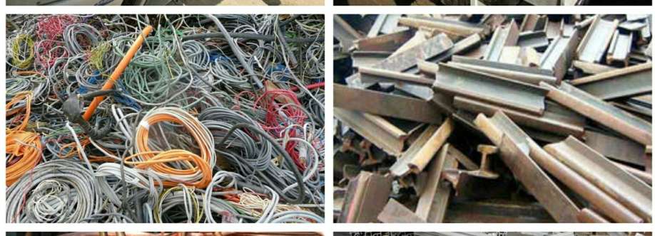 Top-Rated Scrap Dealers in Hyderabad – TF Enterprise Scrap Services Cover Image