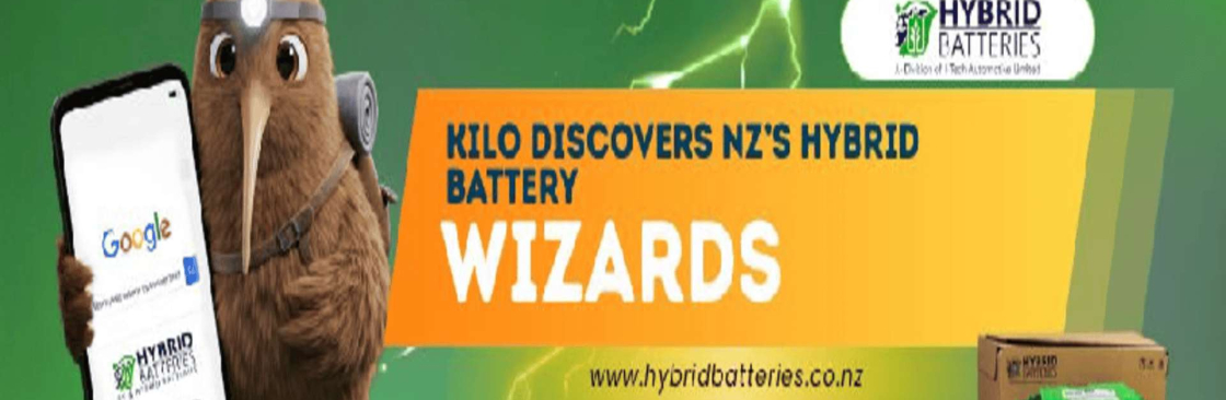 Hybrid Batteries Cover Image