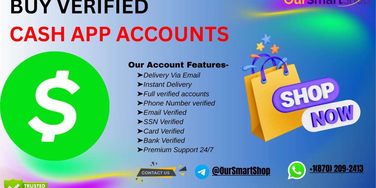 Easy Ways to Buy Verified Cash App Accounts Smartly Start in 2026