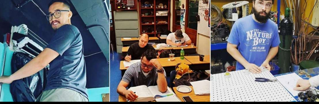 The Refrigeration Institute Cover Image