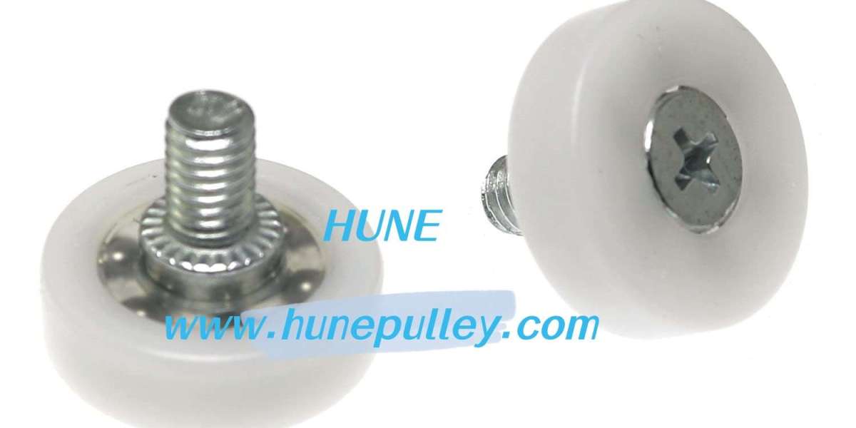 Hunepulley: Does Track Shape Cause Cavity Sliding Door Rollers to Stick