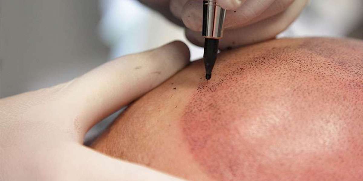 What Advanced Techniques Are Used in Scalp Micropigmentation?