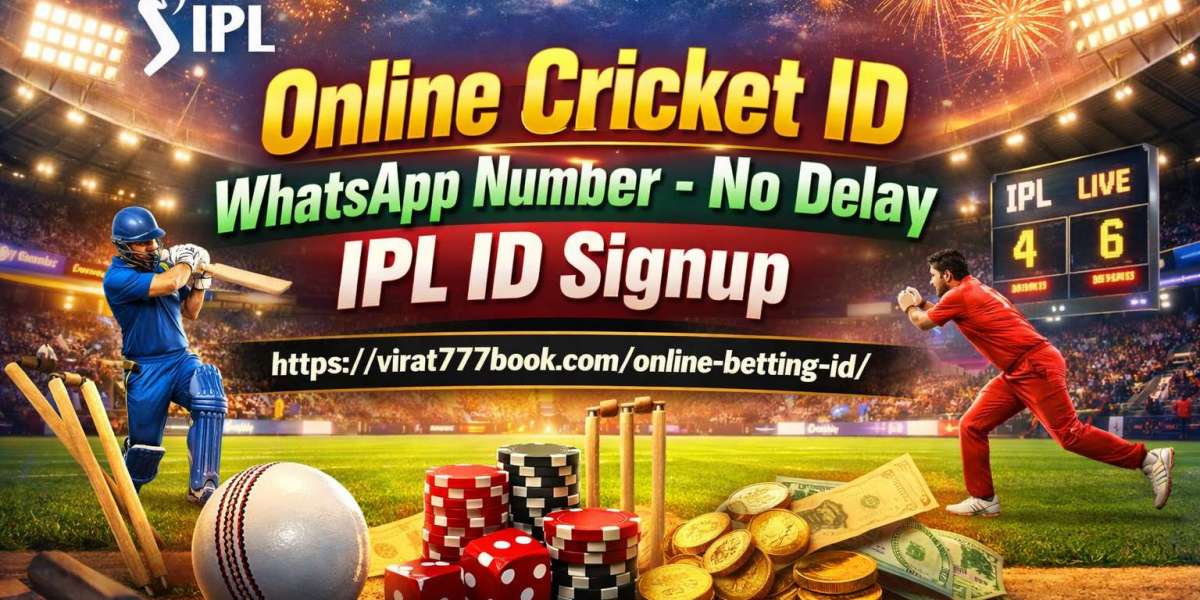 Online Cricket ID WhatsApp Number - No Delay IPL ID Signup
