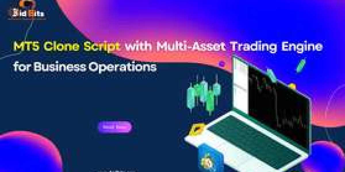 MT5 Clone Script with Multi-Asset Trading Engine for Business Operations