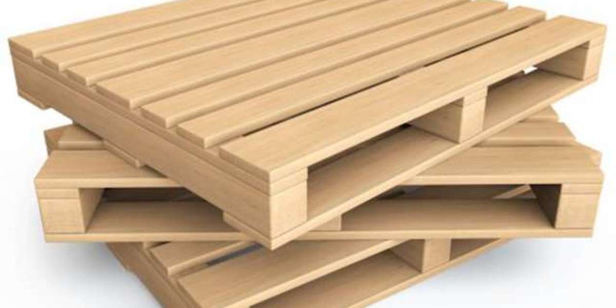 Reliable Wooden Pallet Manufacturer and Suppliers in India