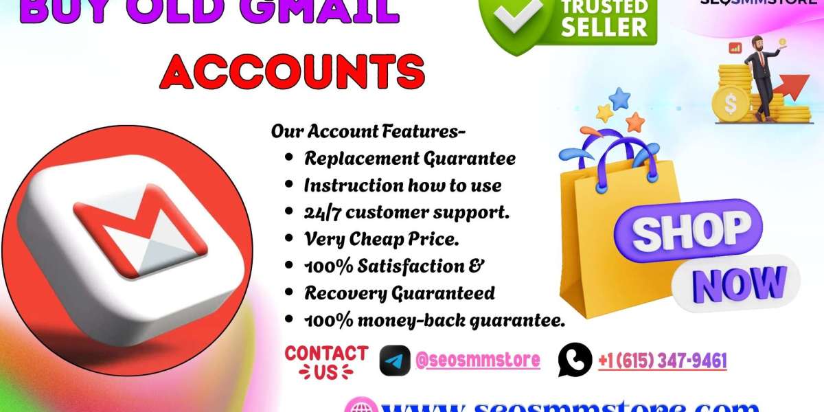 101 Best Websites to Buy Old Gmail Accounts  (Aged & Fresh)