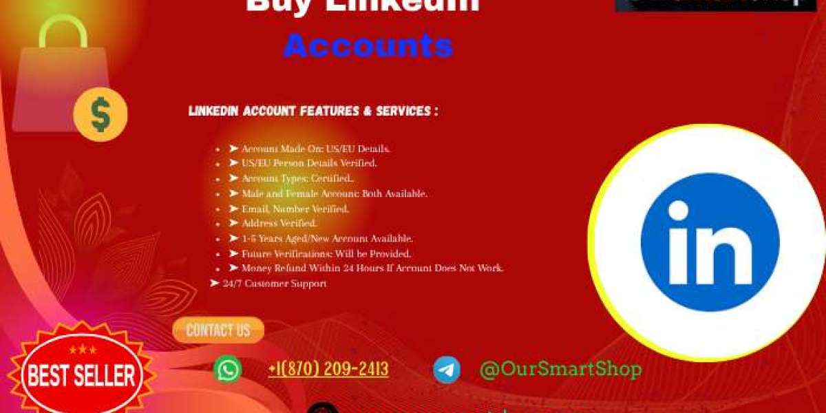 Quick Way to Buy LinkedIn Accounts