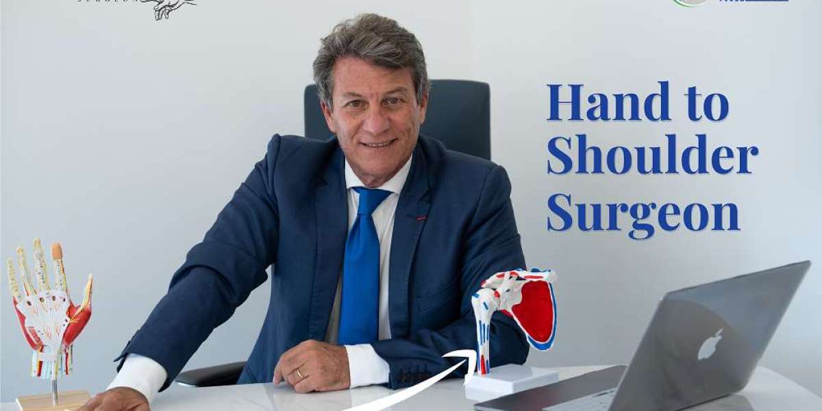 Best Hand to Shoulder Surgeon in Dubai: Diagnosis to Rehab
