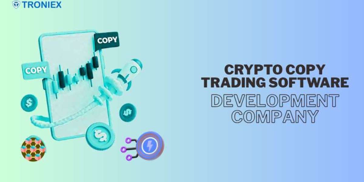 Custom Crypto Copy Trading Software Development for Businesses