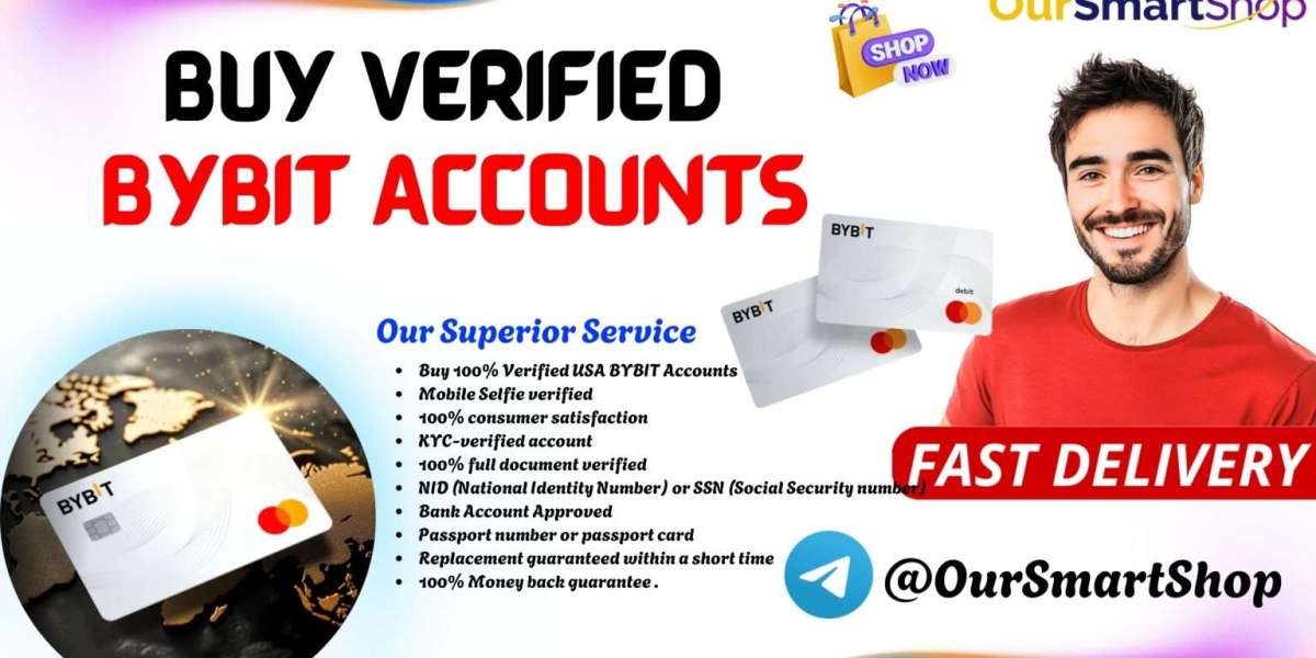 Top site to Buy Verified Bybit Accounts for sale in usa