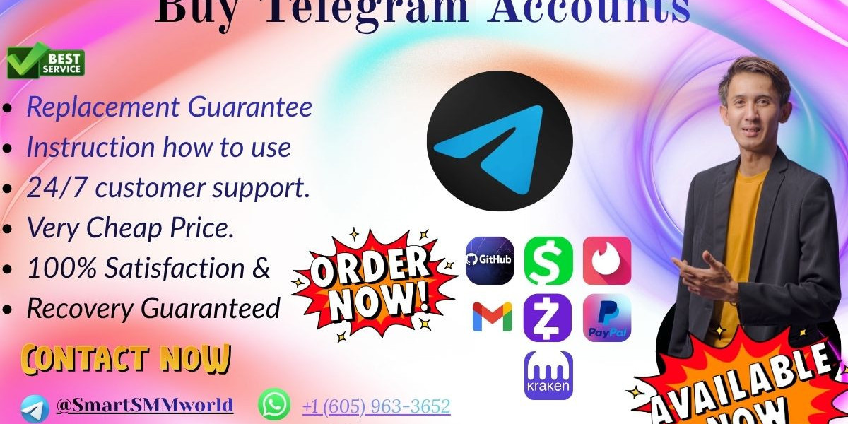 Top Places to Buy Telegram Accounts for Secure Transactions