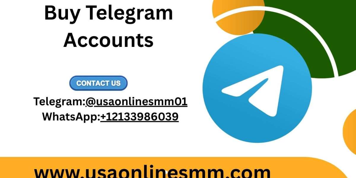 Where to Find Telegram Accounts for Sale This Year