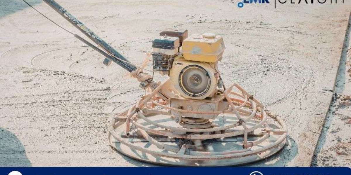 Ride-on Power Trowel Market Size, Share, Trends and Forecast 2026-2035